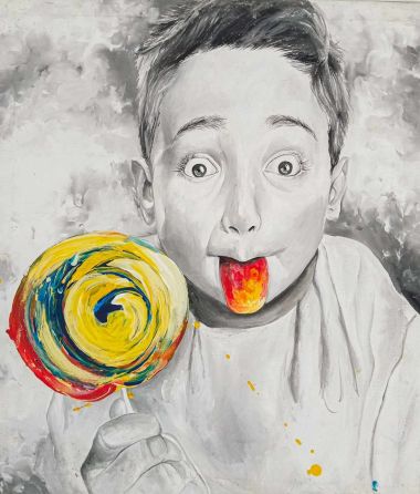 Sugar Delight 3 (2015) - Joelyn Panarigan