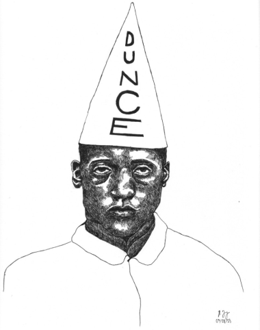 Ignorance is Bliss (2023) - Rafael Torrejon