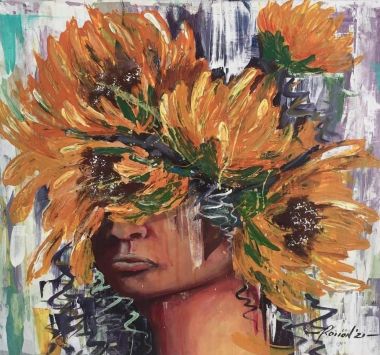 Mind Bloom 1 (2021) - Ian Dharell Rollon