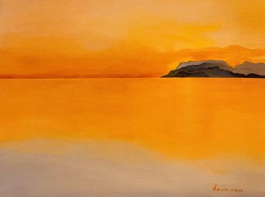 Self Reflection (2022) - Keith Mengullo