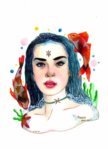 The Zodiac: Pisces (2019) - Pia Joy Bohol