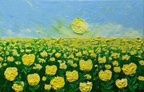 Yellow Heart (2023) - Jerico Espada