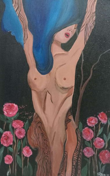 Magnolia (2024) - Jan Rose Balanquit