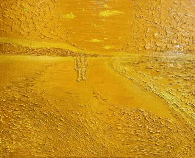 Yellow (2024) - Jun Mera