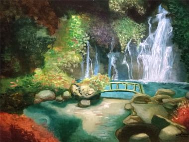 Tinago Falls (2020) - Jayesh Slash Almonte