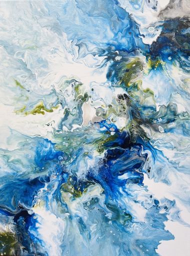 Azure 2 (2022) - Lisa Capito