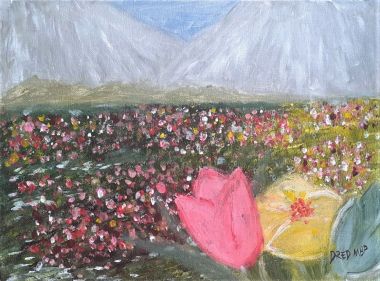 Wildflowers (2021) - Mildred Pasites