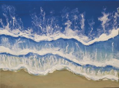 Waves (2020) - Christian Noveda