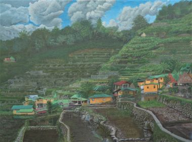 Elevation (2021) - Mark Oliver David