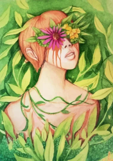 Bloom (2020) - Claira Voyant