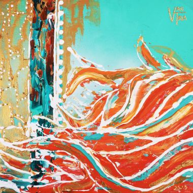 Estuarine (2023) - Vanessa Joyce Tria