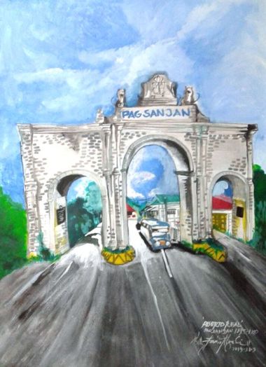 Puerto Real Pagsanjan 1878-1880 (2019) - Billy Abogadie II