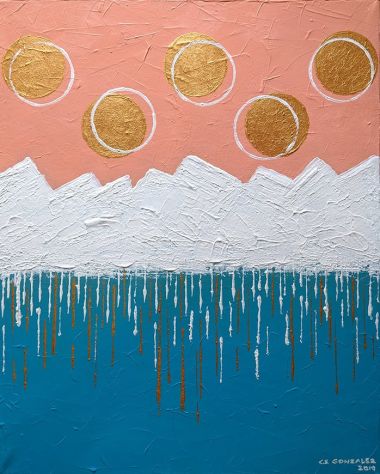 Daybreak (2020) - Cherry Gonzalez