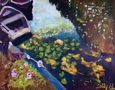 Lake of the Garden (2023) - Roselle Manalastas