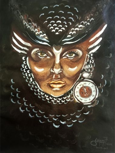 I'm A Night Owl (2024) - Jaime Tacuyan Jr.