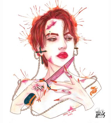 Seven Deadly Sins: Wrath (2021) - Pia Joy Bohol