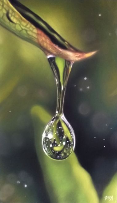 Beauty After the Rain (2022) - Mara Althea
