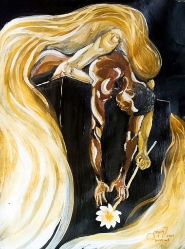 Divine Embrace: The Luminous Gift of Hope (2024) - Jaime Tacuyan Jr.
