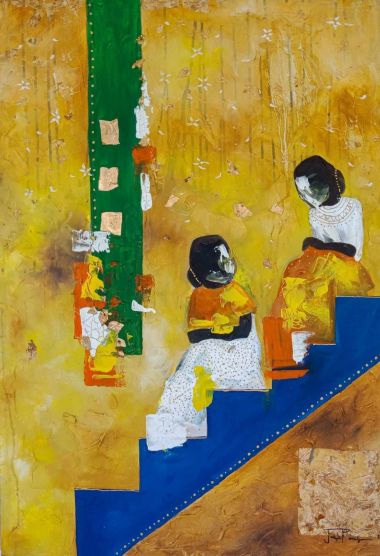 Conversations and Connections (2019) - Joelyn Panarigan