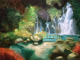 Tinago Falls (2020) - Jayesh Slash Almonte