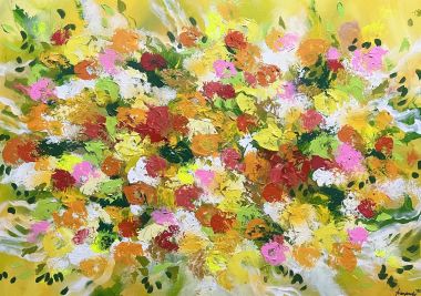 Where Flowers Meet the Light (2025) - Christian Prado