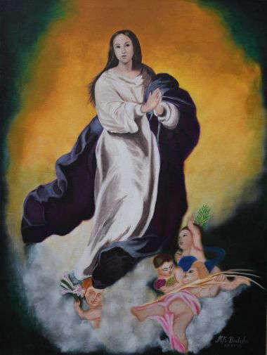 Madonna and Child, with Three Kings () - World Vision Philippines