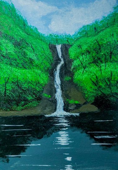 Calmness (2023) - Jerico Espada