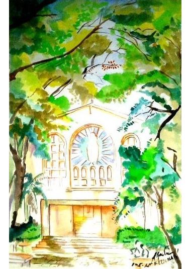 FEU Chapel (2019) - Billy Abogadie II