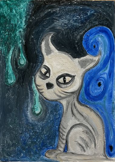 Abyss 3 (2025) - April Gaye Sta. Maria