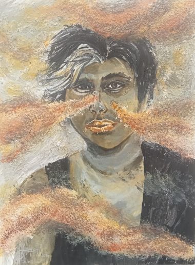 Ako: A 2024 Self Portrait (2024) - Jaime Tacuyan Jr.