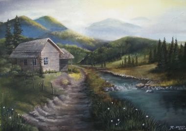 Solitude (2018) - Renilyn Bedona