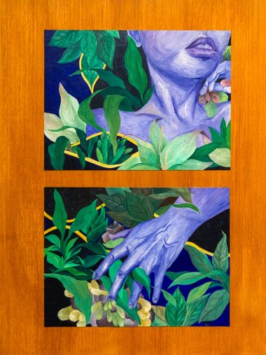 Bloom (2020) - Toni Rose Sarcida