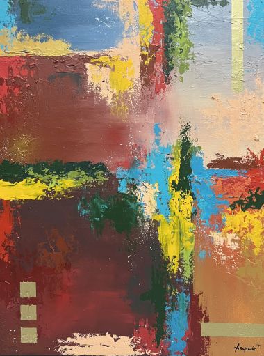 Summer Afternoon 2 (2024) - Christian Prado