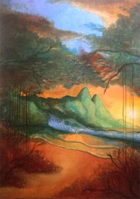 Secret Haven (2020) - Jayesh Slash Almonte
