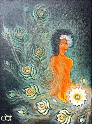 Light and Shadow Coexist (2024) - Jaime Tacuyan Jr.