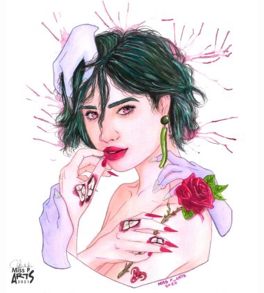 Seven Deadly Sins: Lust (2020) - Pia Joy Bohol