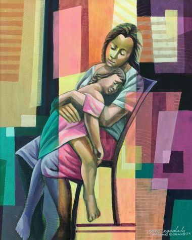 A Spectrum of Affection (2023) - Jose Ehric Egualada