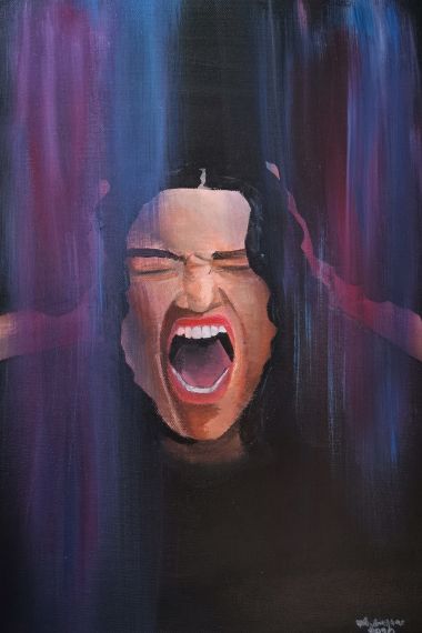 Screaming (2020) - Angelica Baltar