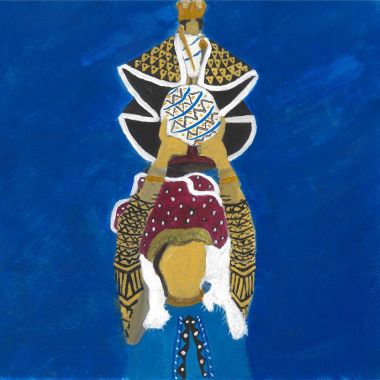 Raise the Santo Niño 2 (2024) - Peter Bruce