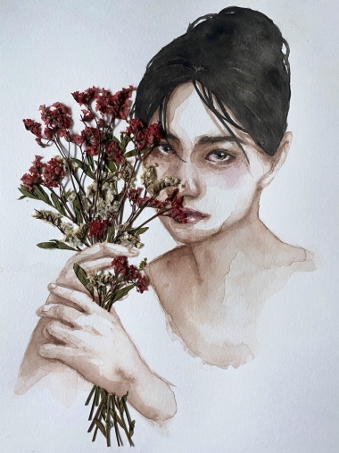 Ricrescita (2023) - Isobel Funk