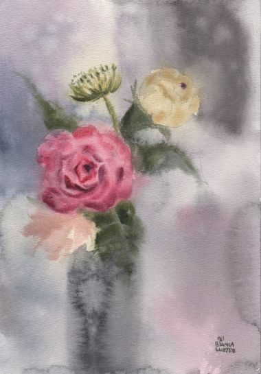 Fake Flowers (2024) - Bianca Luztre