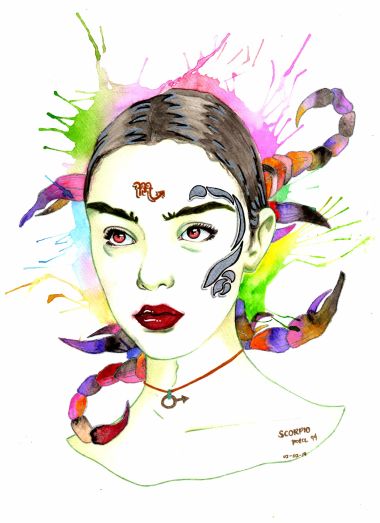 The Zodiac: Scorpio (2019) - Pia Joy Bohol