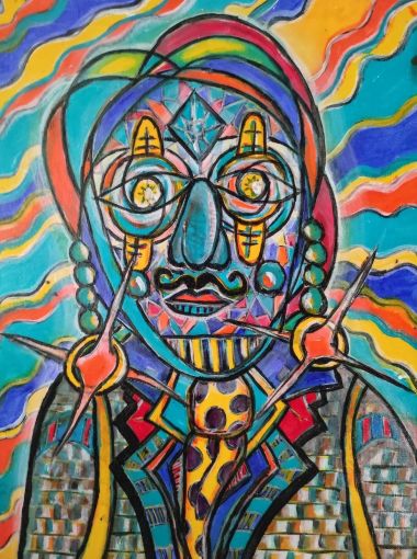 B. Clown (2022) - Mario Olmillo