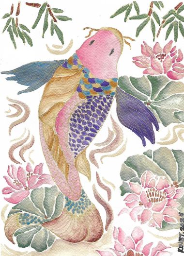 Rainbow Fish (2024) - Kennette Ann Ditablan