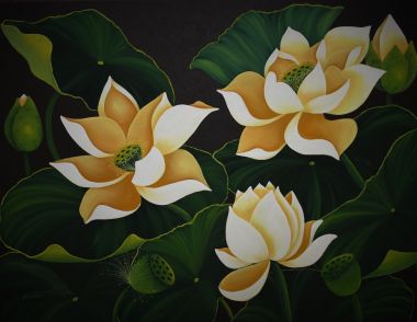 Three Sisters (White Lotus) (2017) - World Vision Philippines