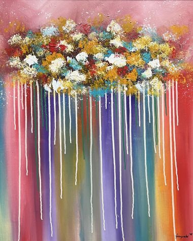 Pure Drips of Love (2025) - Christian Prado