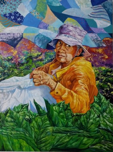 Kabaya (2025) - Marrel Pajanil