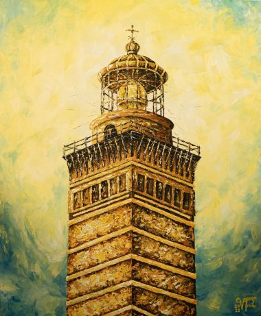 The Cabra Lighthouse (2022) - Vanessa Joyce Tria
