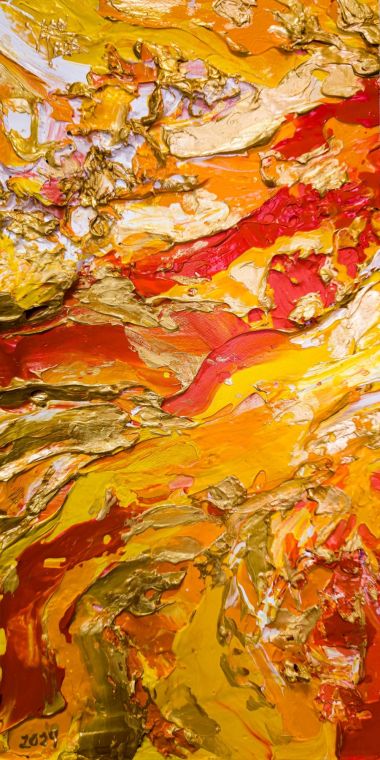Flame's Symphony 3 (2024) - Vanessa Joyce Tria