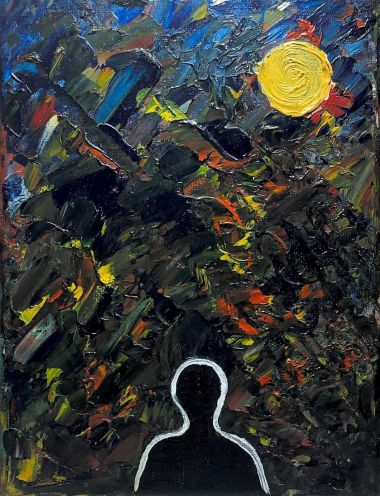 Limbo (2017) - Samantha Benn Booc
